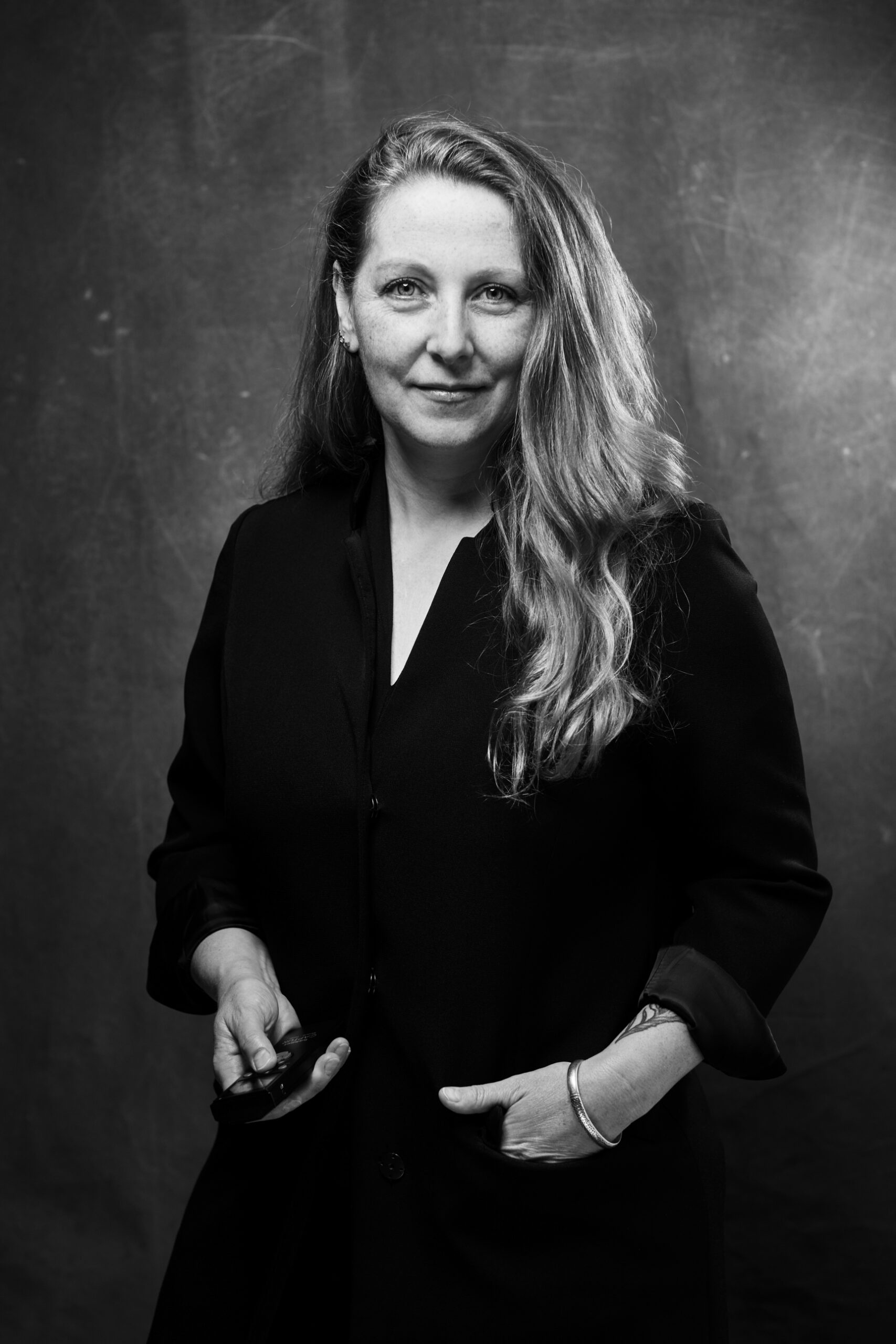 Portrait Barbara Sopart